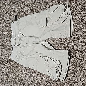 New with Tags GAP Boys Pull On Cargo Shorts |